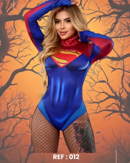 Bodys HALLOWEEN 2025 - REF 012