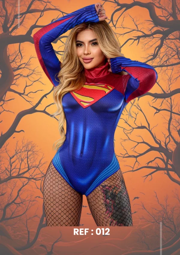 Bodys HALLOWEEN 2025 - REF 012