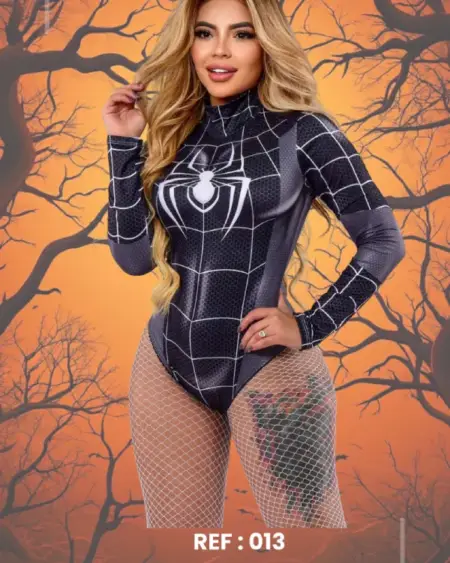 Bodys HALLOWEEN 2025 - REF 013