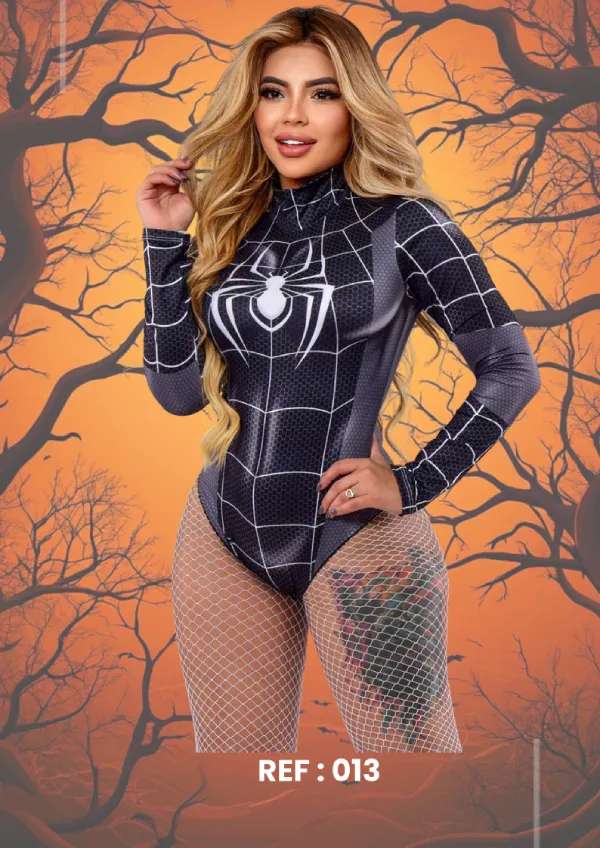 Bodys HALLOWEEN 2025 - REF 013