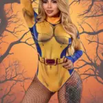 Bodys HALLOWEEN 2025 - REF 014