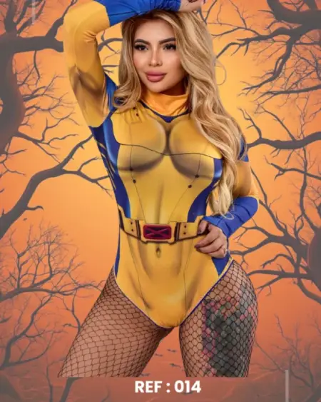 Bodys HALLOWEEN 2025 - REF 014