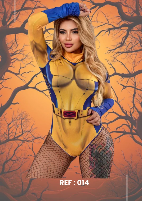 Bodys HALLOWEEN 2025 - REF 014