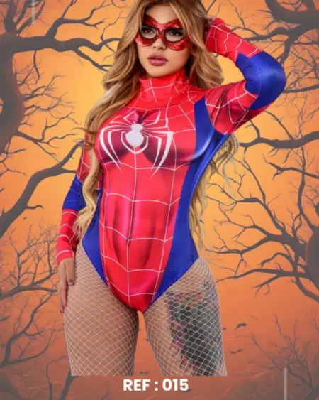 Bodys HALLOWEEN 2025 - REF 015