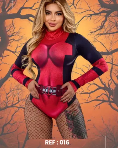 Bodys HALLOWEEN 2025 - REF 016