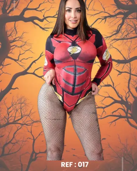 Bodys HALLOWEEN 2025 - REF 017