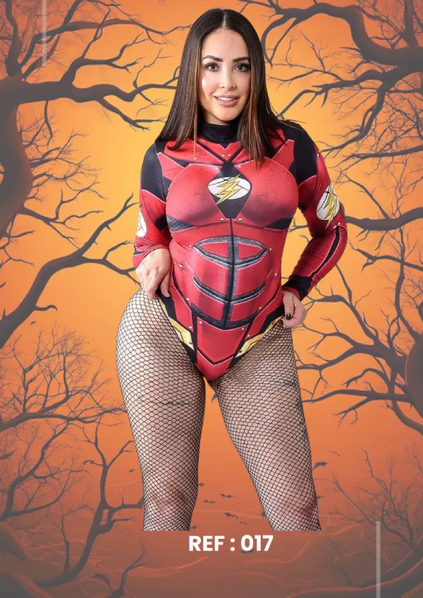 Bodys HALLOWEEN 2025 - REF 017