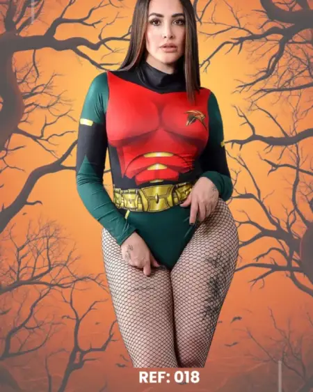 Bodys HALLOWEEN 2025 - REF 018