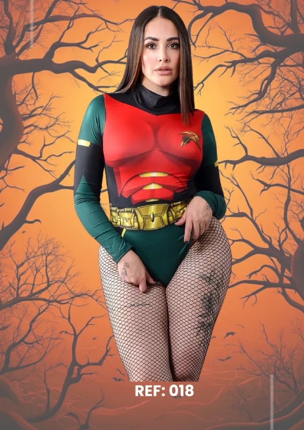 Bodys HALLOWEEN 2025 - REF 018