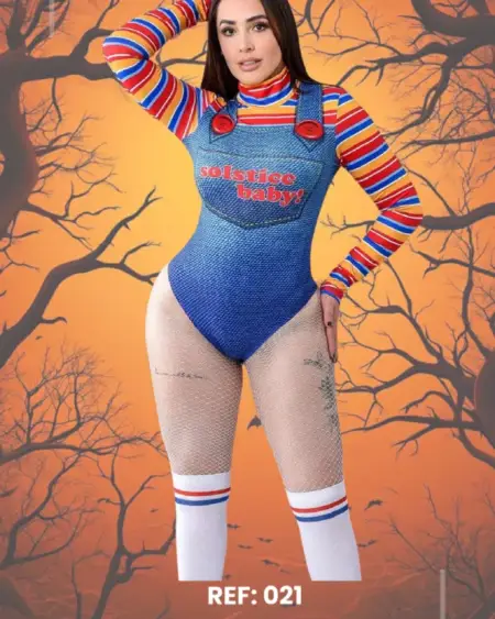 Bodys HALLOWEEN 2025 - REF 021