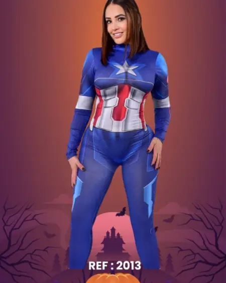 Enterizos Halloween 2025 - REF 2013