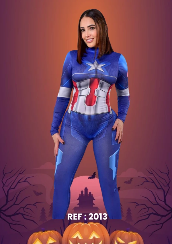 Enterizos Halloween 2025 - REF 2013