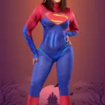 Enterizos Halloween 2025 - REF 2014