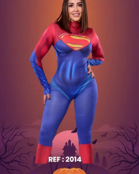 Enterizos Halloween 2025 - REF 2014