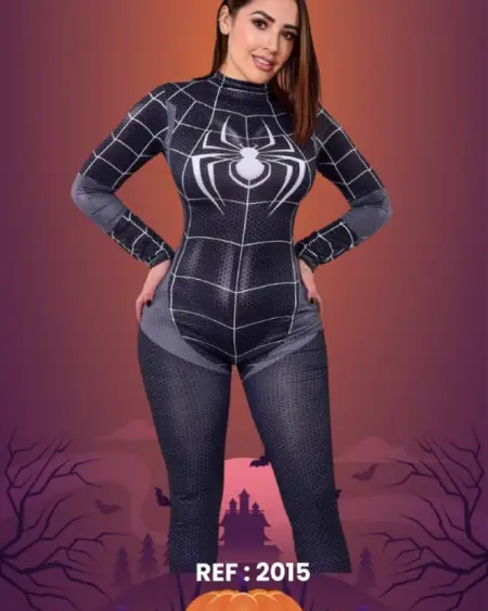 Enterizos Halloween 2025 - REF 2015