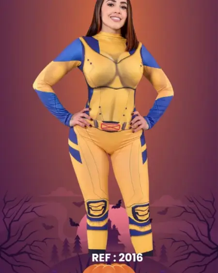 Enterizos Halloween 2025 - REF 2016