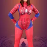 Enterizos Halloween 2025 - REF 2017