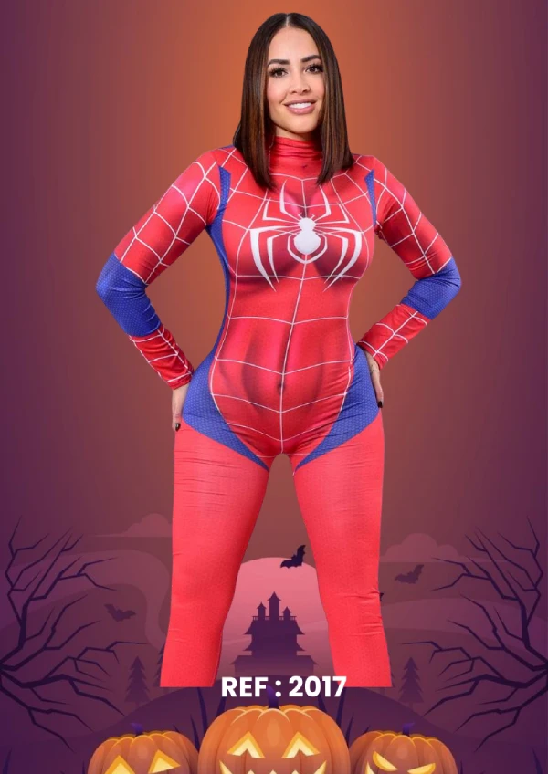 Enterizos Halloween 2025 - REF 2017