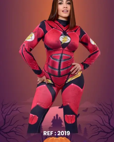 Enterizos Halloween 2025 - REF 2019