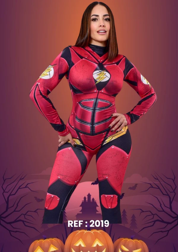 Enterizos Halloween 2025 - REF 2019