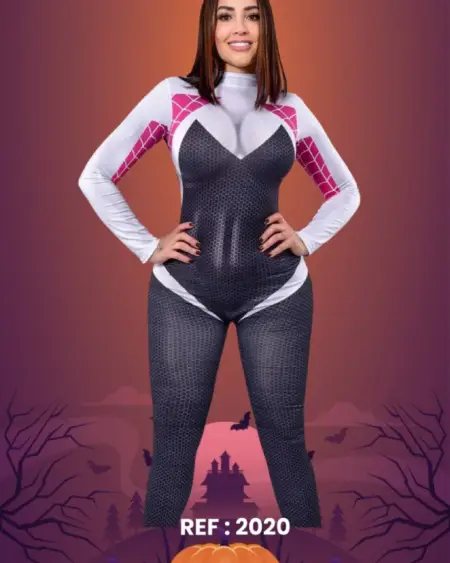 Enterizos Halloween 2025 - REF 2020