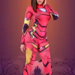 Enterizos Halloween 2025 - REF 2021