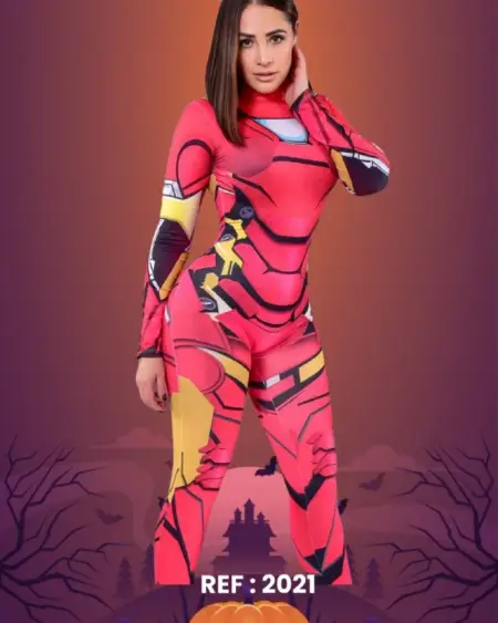 Enterizos Halloween 2025