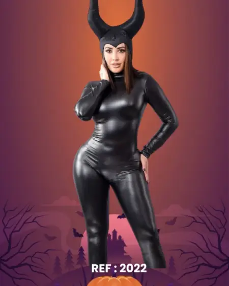 Enterizos Halloween 2025 - REF 2022