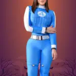 Enterizos Halloween 2025 - REF 2023