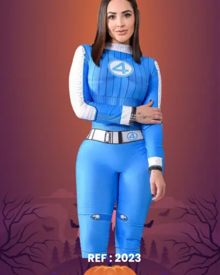 Enterizos Halloween 2025 - REF 2023