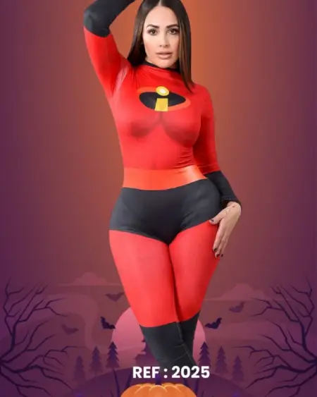 Enterizos Halloween 2025 - REF 2025