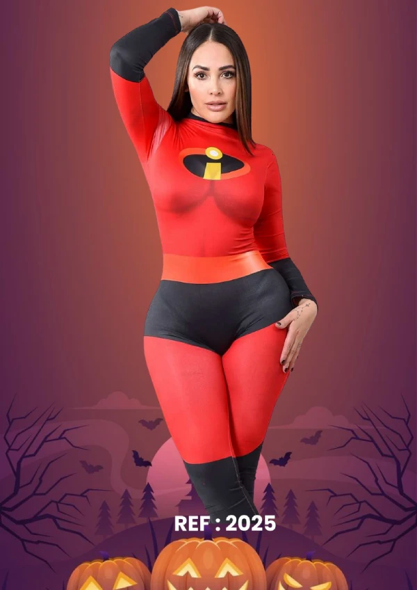 Enterizos Halloween 2025 - REF 2025