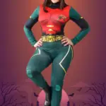 Enterizos Halloween 2025 - REF 2027