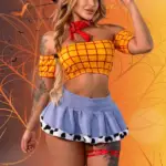 Disfraces Halloween 2025 - REF 2028