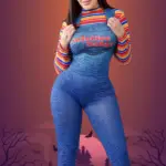 Enterizos Halloween 2025 - REF 2028