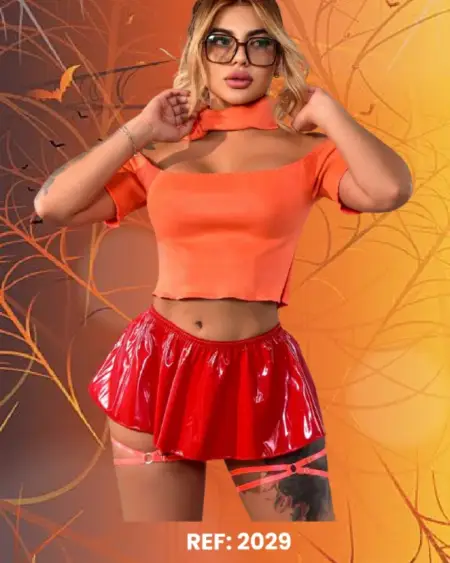 Disfraces Halloween 2025 - REF 2029