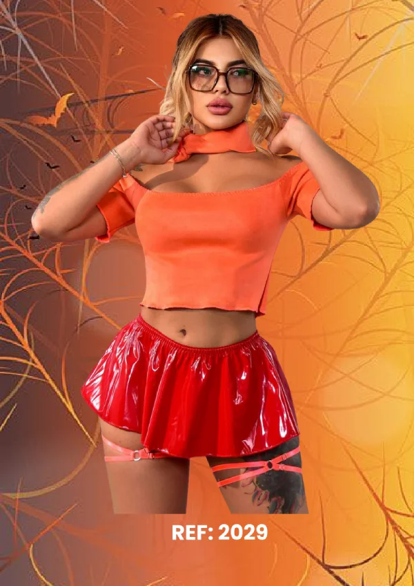 Disfraces Halloween 2025 - REF 2029