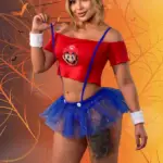 Disfraces Halloween 2025 - REF 2030