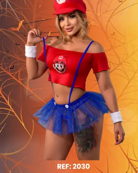 Disfraces Halloween 2025 - REF 2030