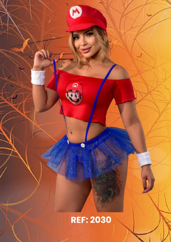 Disfraces Halloween 2025 - REF 2030