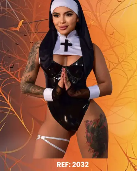 Disfraces Halloween 2025 - REF 2032