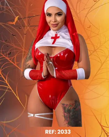 Disfraces Halloween 2025 - REF 2033