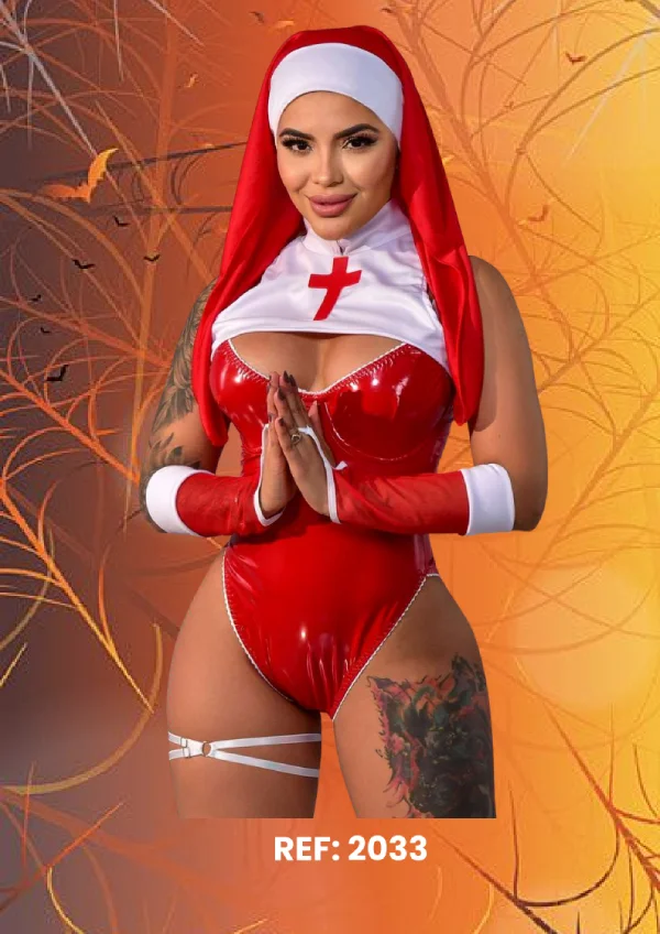 Disfraces Halloween 2025 - REF 2033