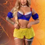 Disfraces Halloween 2025 - REF DF007