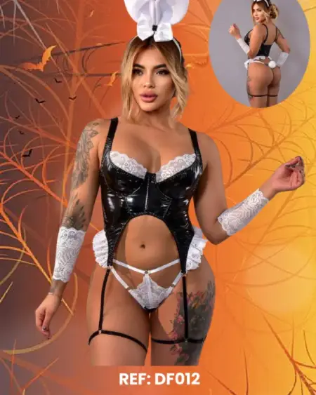 Disfraces Halloween 2025 - REF DF012