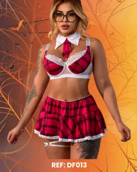 Disfraces Halloween 2025 - REF DF013