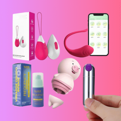 Vibradores para mujer