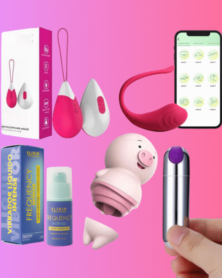 Vibradores para mujer